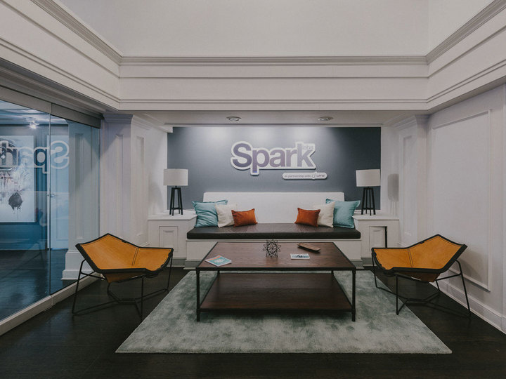 Spark Labs Bryant Park