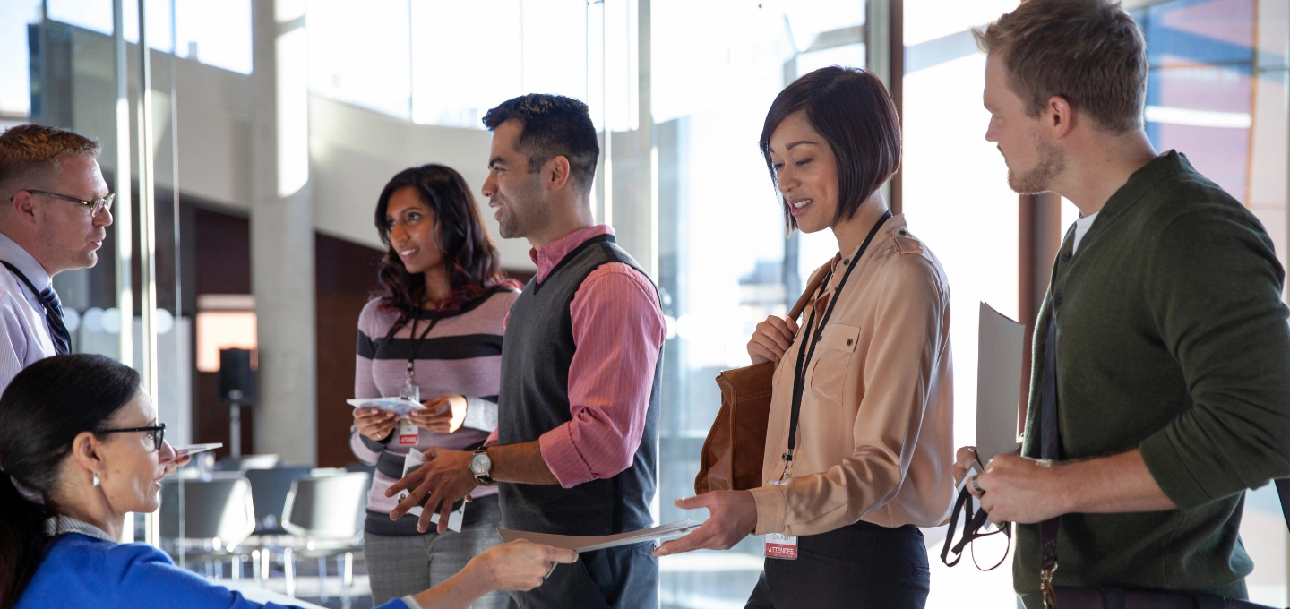 How to simplify event registration and boost sign-ups