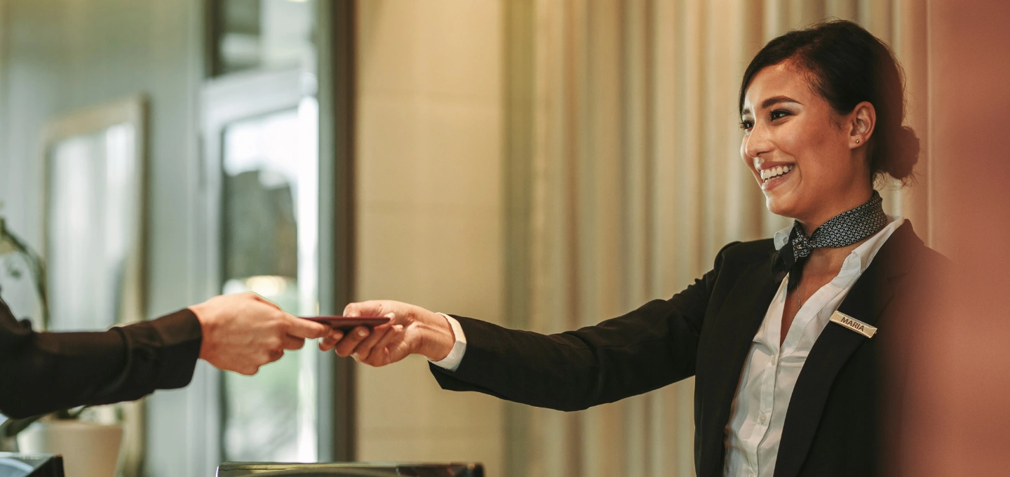 eBook: how hotels can personalise the guest experience
