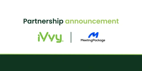 iVvy and MeetingPackage announce global partnership