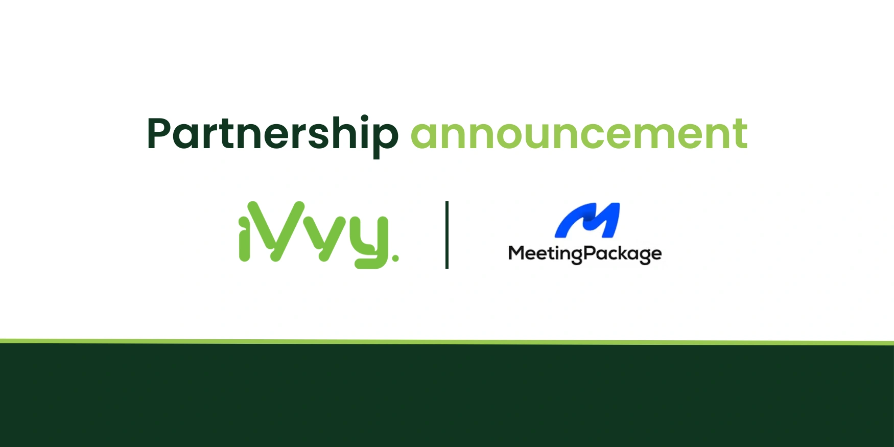 iVvy and MeetingPackage announce global partnership