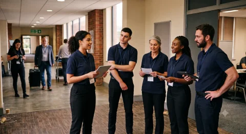 Event staffing made easy: your free staffing schedule