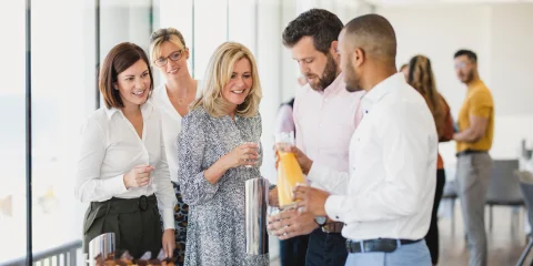 Event networking activities attendees actually want to try