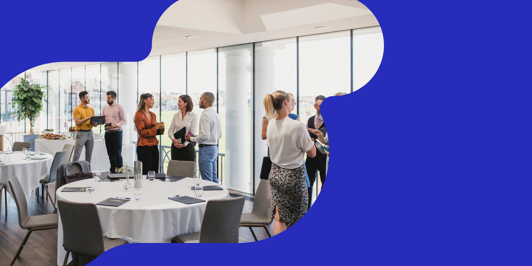 How event software templates can save your venue hours of manual admin