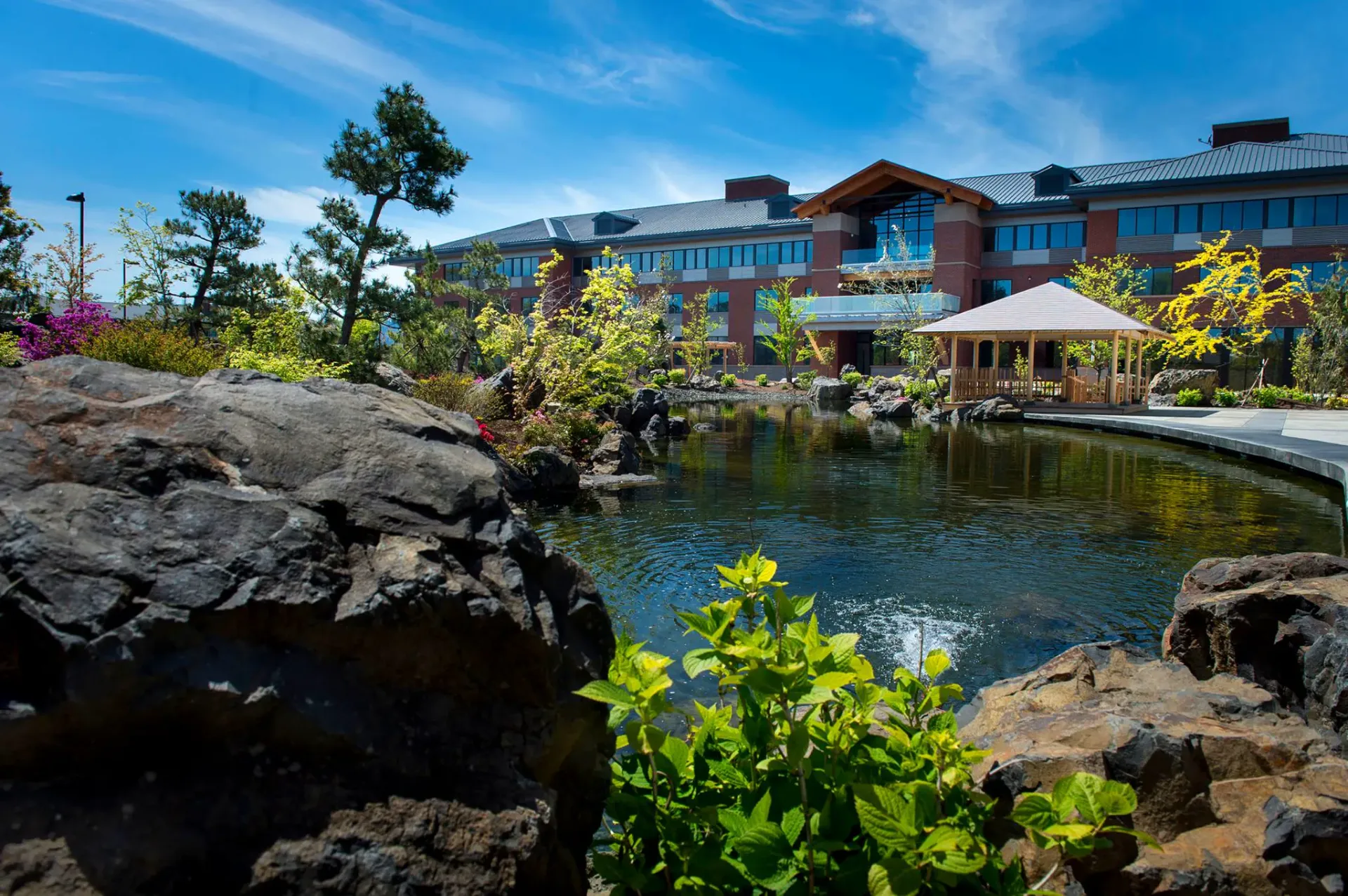 Best Western Boulder Falls venue