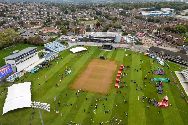 Derbyshire County Cricket Club