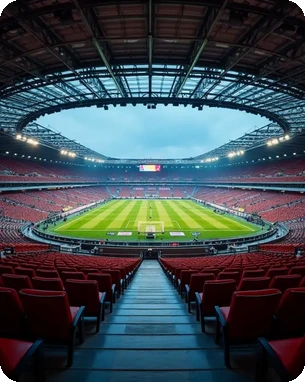 Stadiums & sports clubs