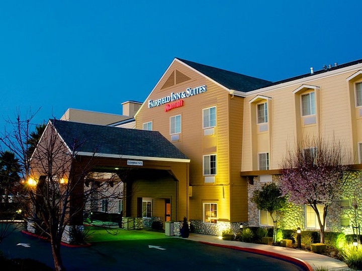 Fairfield Inn And Suites Napa American Canyon