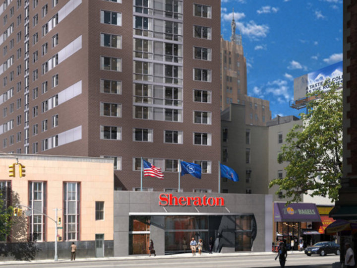 Sheraton Tribeca New York Hotel NY