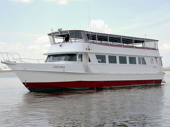Jacana Cruise