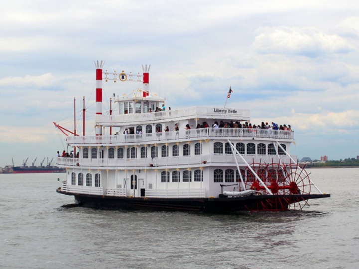 Liberty Belle By Empire Cruises