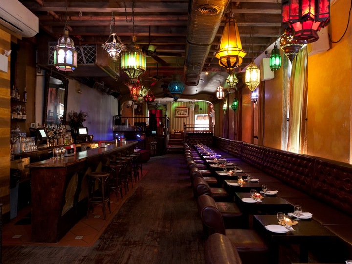 Le Souk Restaurant And Lounge