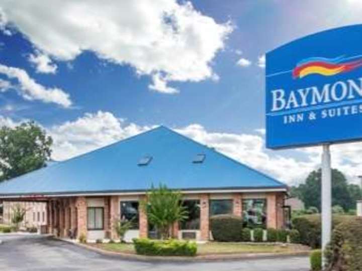 Baymont Inn and Suites Jackson
