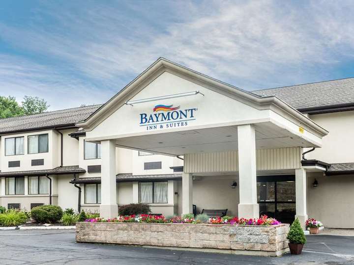 Baymont Inn and Suites Branford New Haven