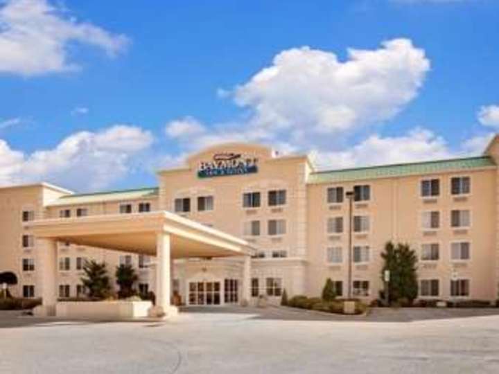 Baymont Inn and Suites Grand Rapids SW Byron Center