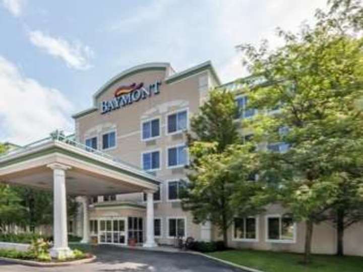 Baymont Inn and Suites Grand Rapids N Walker