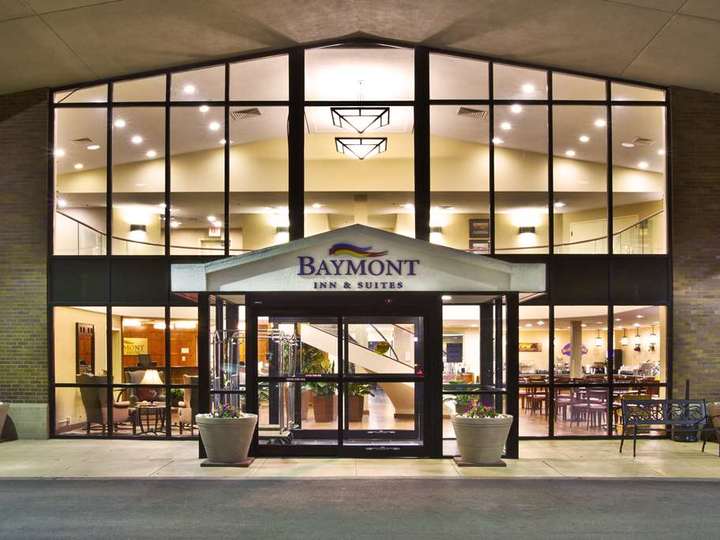 Baymont Inn and Suites Knoxville Cedar Bluff