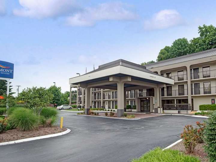 Baymont Inn and Suites Nashville Airport  Briley