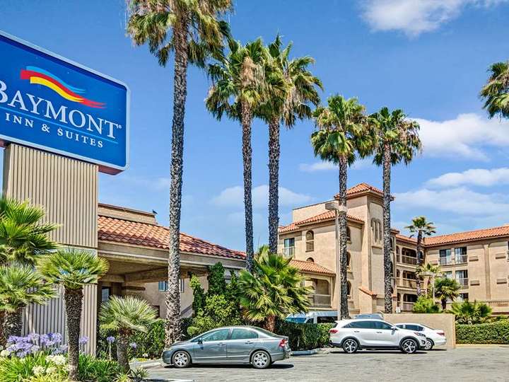 Baymont Inn and Suites LAX Lawndale