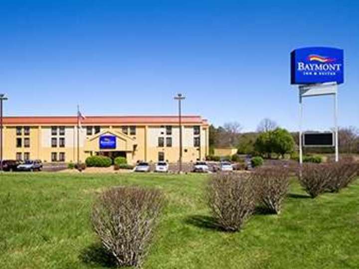 Baymont Inn and Suites Crossville
