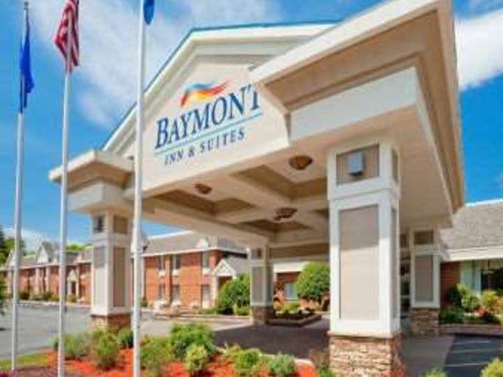 Baymont Inn and Suites East Windsor Bradley Airport