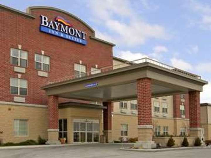 Baymont Inn and Suites Plymouth