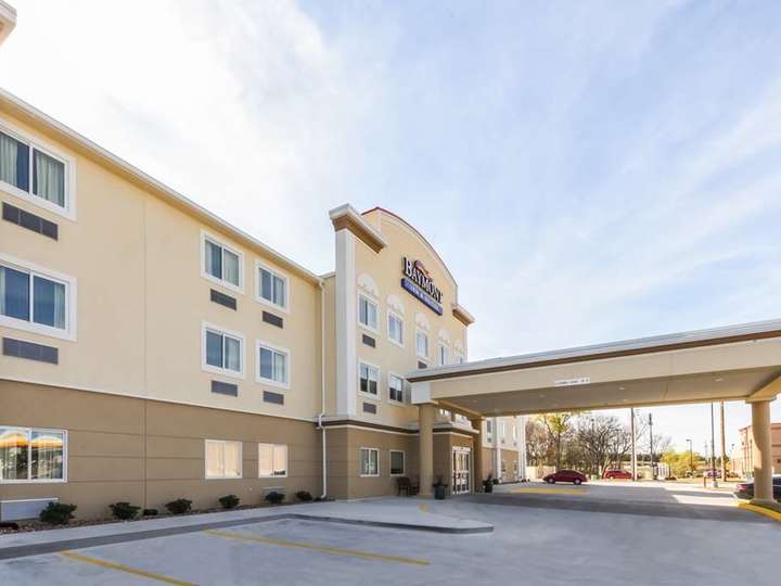 Baymont Inn and Suites Ardmore