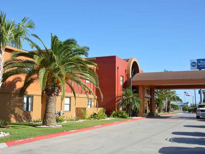Best Western Northwest Corpus Christi Inn and Suites