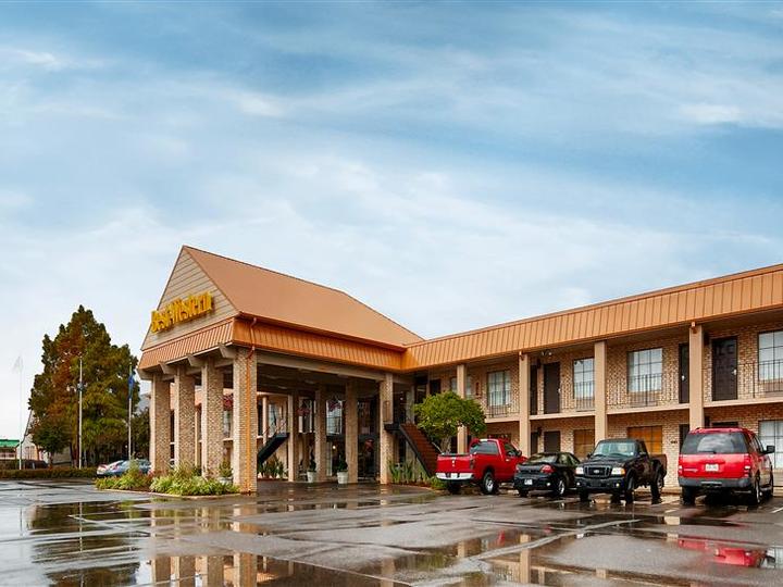 Best Western of Alexandria Inn and Suites and Conference Center