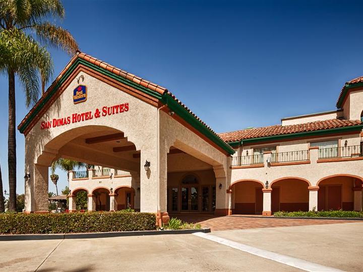 Best Western San Dimas Hotel and Suites
