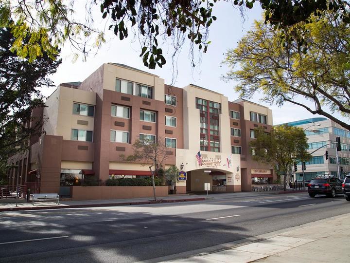 Best Western Plus Gateway Hotel Santa Monica