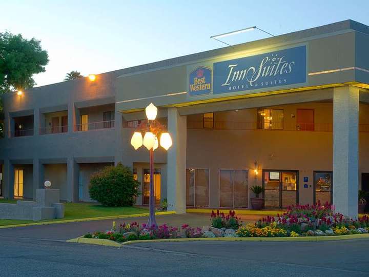 Best Western InnSuites Tucson Foothills Hotel and Suites