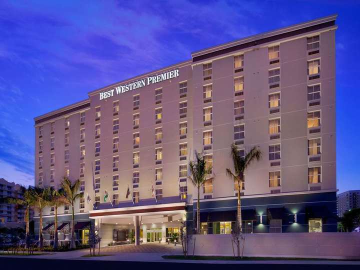 Best Western Premier Miami International Airport Hotel and Suites