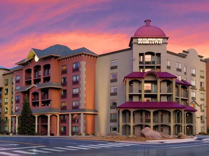 Best Western Plus Boomtown Casino Hotel