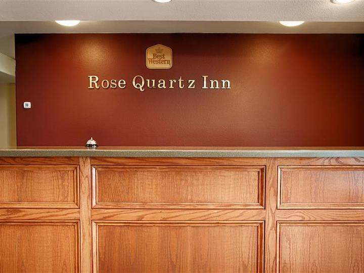 Best Western Rose Quartz Inn