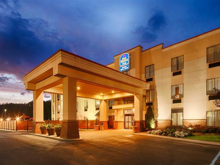Best Western Plus Gadsden Hotel and Suites