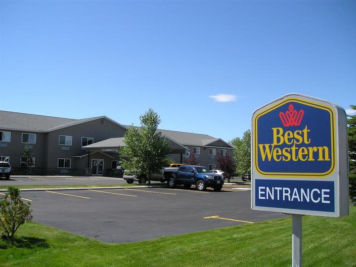 Best Western Pinedale Inn