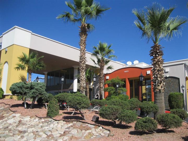 Best Western Plus El Paso Airport Hotel and Conference Center