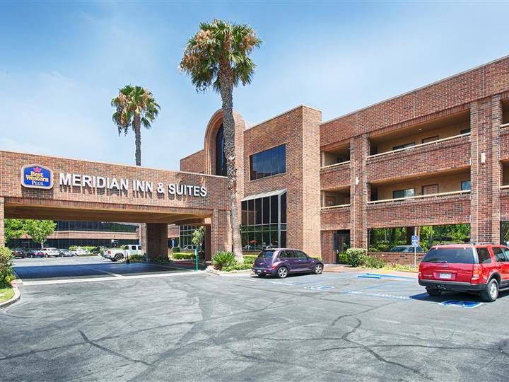 Best Western Plus Meridian Inn and Suites  Anaheim Orange