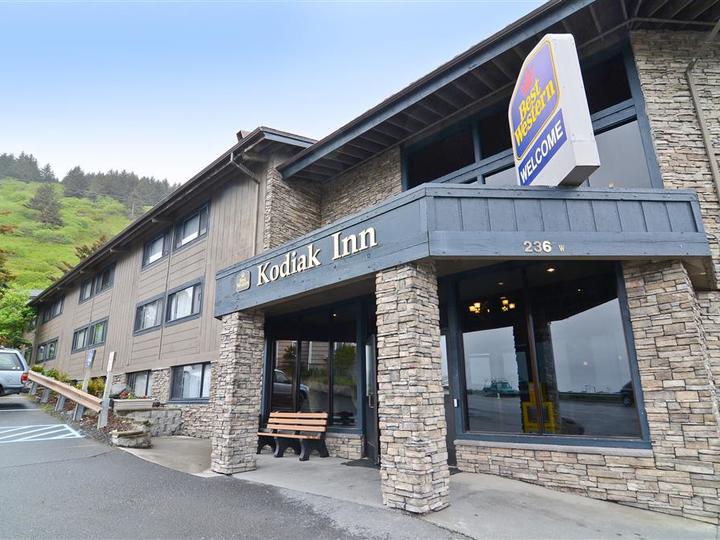 Best Western Kodiak Inn and Convention Center