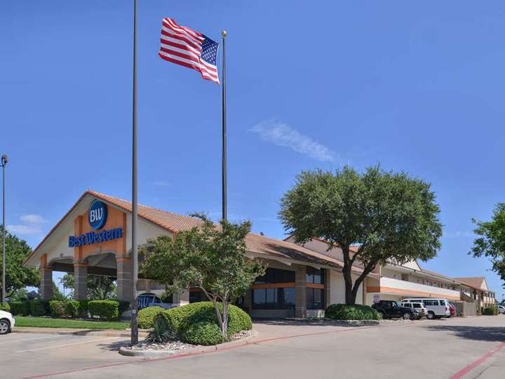 Best Western Irving Inn and Suites at DFW Airport