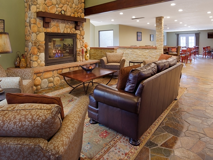 Best Western Plus Eagle Lodge and Suites
