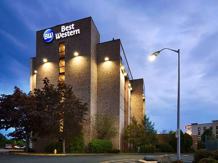 Best Western Executive Hotel of New Haven West Haven