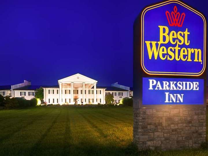Best Western Parkside Inn