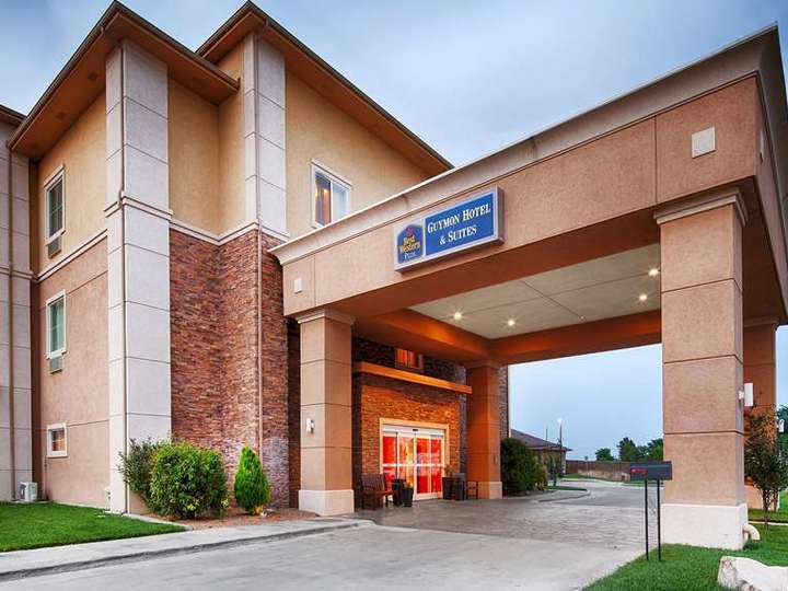 Best Western Plus Guymon Hotel and Suites
