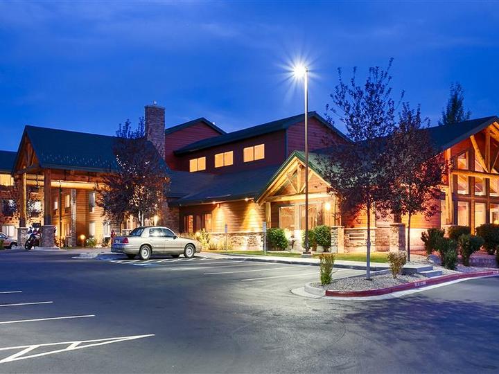 Best Western Plus McCall Lodge and Suites