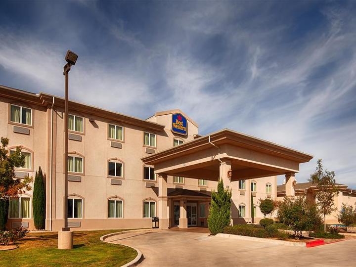 Best Western South Plains Inn and Suites