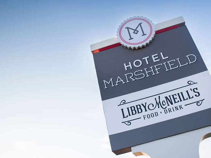 Hotel Marshfield  BW Premier Collection