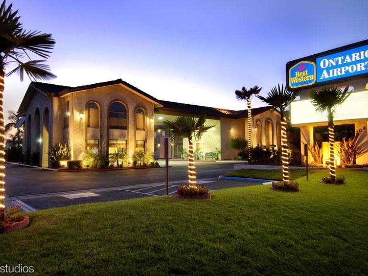 Best Western Plus Ontario Airport and Convention Center