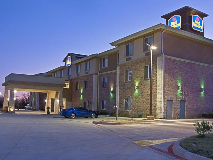 Best Western Bowie Inn and Suites